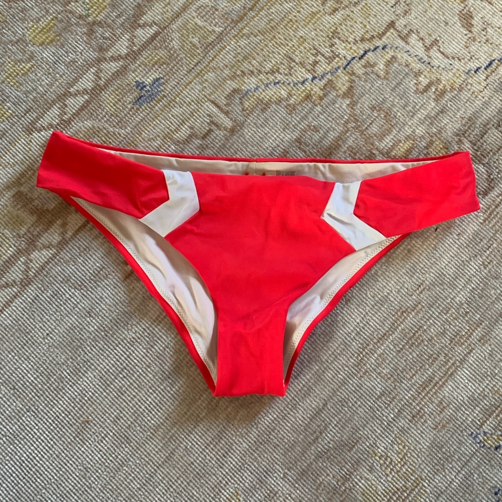 PINK bikini bottoms